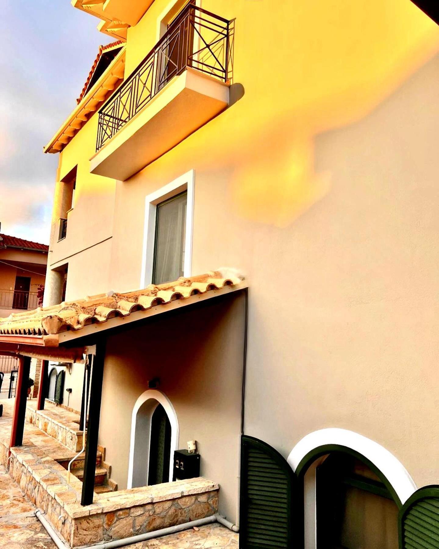 Villa Fotini 2 Sívota Exterior foto
