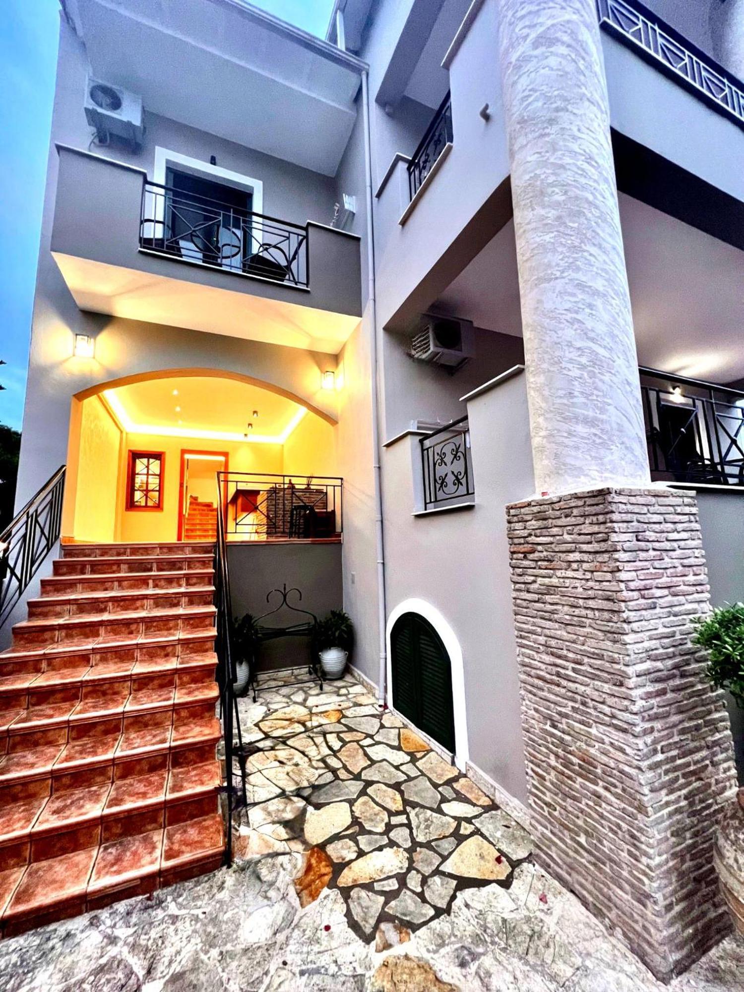Villa Fotini 2 Sívota Exterior foto